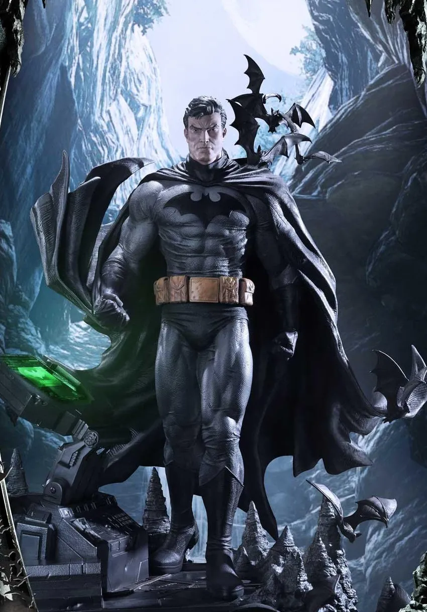 Batman Batcave (Black version)